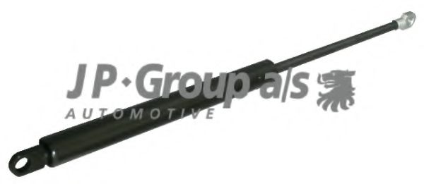 JP GROUP 1481200800 Газовая пружина, крышка багажник для BMW 5 (Бмв 5) JP GROUP 1481200800 Газовая пружина, крышка багажник для BMW 5 (Бмв 5)