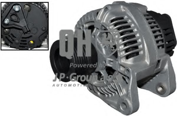 JP GROUP 1490100209 Генератор для BMW 3 (Бмв 3) JP GROUP 1490100209 Генератор для BMW 3 (Бмв 3)