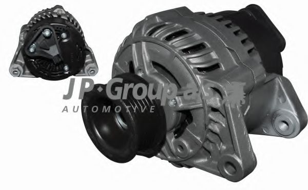 JP GROUP 1490100700 Генератор для BMW 3 (Бмв 3) JP GROUP 1490100700 Генератор для BMW 3 (Бмв 3)