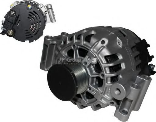 JP GROUP 1490101400 Генератор для BMW 1 (Бмв 1) JP GROUP 1490101400 Генератор для BMW 1 (Бмв 1)