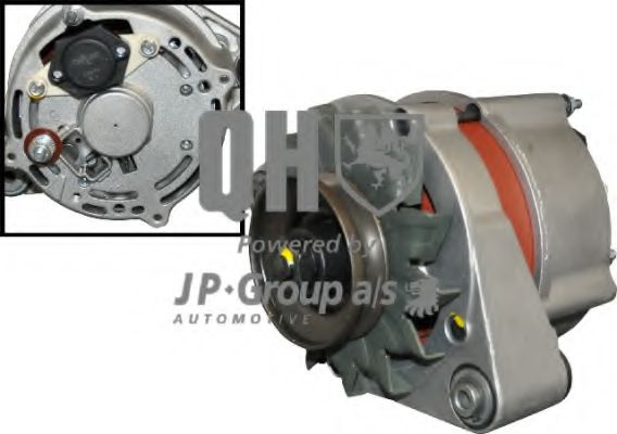 JP GROUP 1490101909 Генератор для BMW 3 (Бмв 3) JP GROUP 1490101909 Генератор для BMW 3 (Бмв 3)