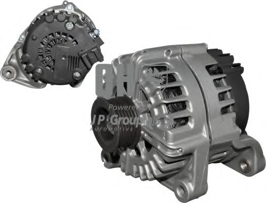 JP GROUP 1490102809 Генератор для BMW 1 (Бмв 1) JP GROUP 1490102809 Генератор для BMW 1 (Бмв 1)