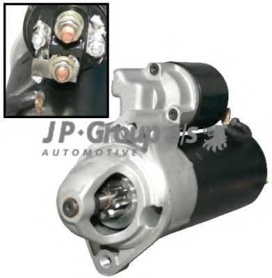 JP GROUP 1490300400 Стартер для BMW 7 (Бмв 7) JP GROUP 1490300400 Стартер для BMW 7 (Бмв 7)