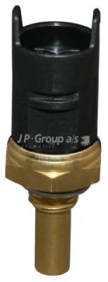JP GROUP 1493100600 Датчик, температура охлаждающей жидкости для BMW (Бмв) JP GROUP 1493100600 Датчик, температура охлаждающей жидкости для BMW (Бмв)