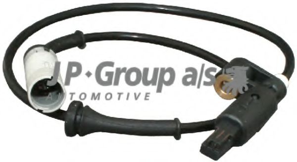 JP GROUP 1497100100 Датчик, частота вращения колеса 