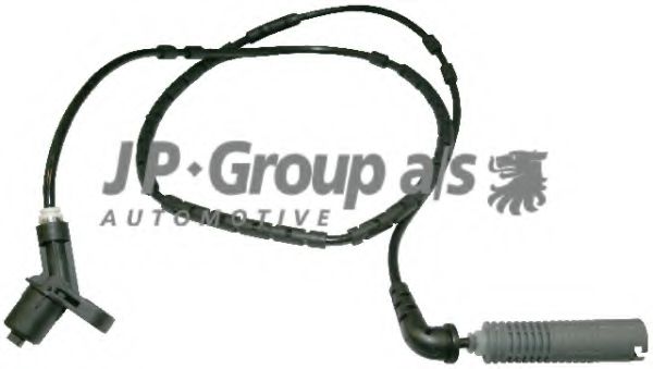 JP GROUP 1497100300 Датчик, частота вращения колеса 