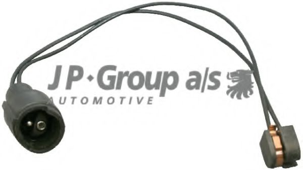JP GROUP 1497300600 Датчик, износ тормозных колодок для BMW 7 (Бмв 7) JP GROUP 1497300600 Датчик, износ тормозных колодок для BMW 7 (Бмв 7)
