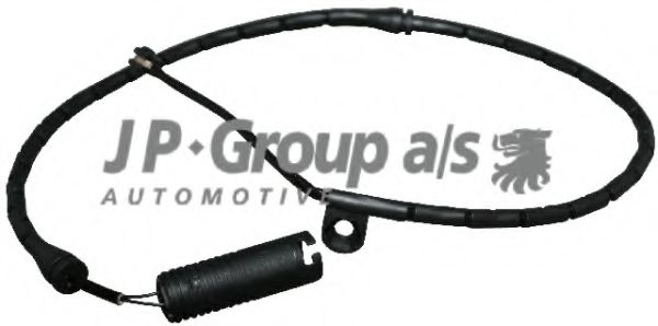 JP GROUP 1497301800 Датчик, износ тормозных колодок для BMW (Бмв) JP GROUP 1497301800 Датчик, износ тормозных колодок для BMW (Бмв)