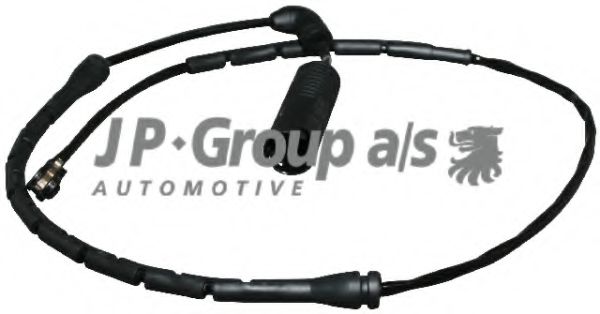 JP GROUP 1497301900 Датчик, износ тормозных колодок для BMW (Бмв) JP GROUP 1497301900 Датчик, износ тормозных колодок для BMW (Бмв)