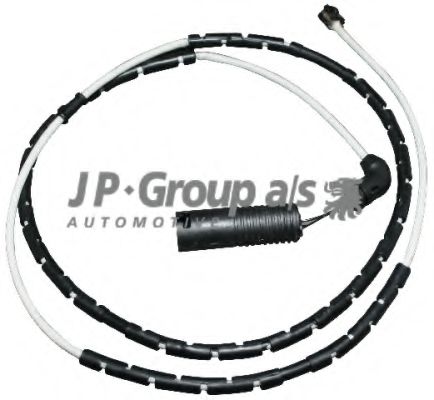 JP GROUP 1497302300 Датчик, износ тормозных колодок для BMW (Бмв) JP GROUP 1497302300 Датчик, износ тормозных колодок для BMW (Бмв)