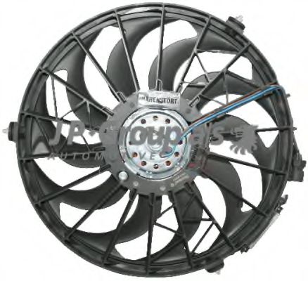 JP GROUP 1499100100 Электродвигатель, вентилятор радиатора для BMW 7 (Бмв 7) JP GROUP 1499100100 Электродвигатель, вентилятор радиатора для BMW 7 (Бмв 7)