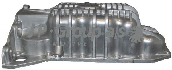 JP GROUP 1512900100 Масляный поддон для FORD FIESTA (Форд Фиэста) JP GROUP 1512900100 Масляный поддон для FORD FIESTA (Форд Фиэста)