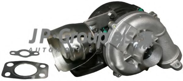 JP GROUP 1517400300 Компрессор, наддув для MAZDA 3 (Мазда 3) JP GROUP 1517400300 Компрессор, наддув для MAZDA 3 (Мазда 3)