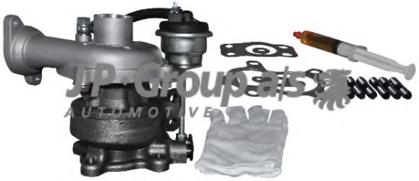 JP GROUP 1517400500 Компрессор, наддув для MAZDA DEMIO (Мазда Дэмио) JP GROUP 1517400500 Компрессор, наддув для MAZDA DEMIO (Мазда Дэмио)