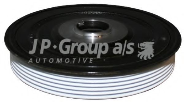 JP GROUP 1518302000 Ременный шкив, коленчатый вал для FORD FOCUS II (Форд Фокус 2) JP GROUP 1518302000 Ременный шкив, коленчатый вал для FORD FOCUS II (Форд Фокус 2)