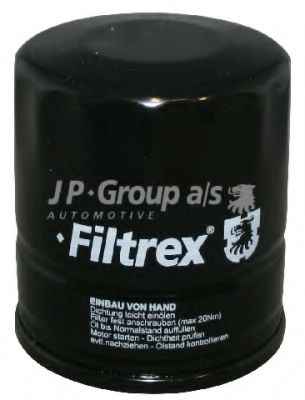 JP GROUP 1518500300 Масляный фильтр для CITROËN SAXO (CитроËн Саxо) JP GROUP 1518500300 Масляный фильтр для CITROËN SAXO (CитроËн Саxо)