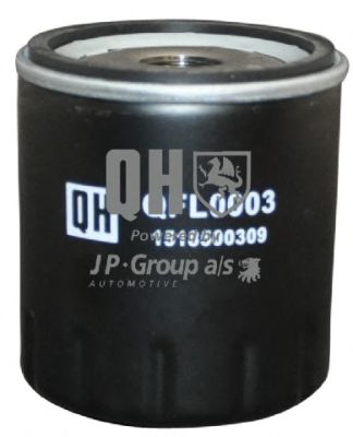 JP GROUP 1518500309 Масляный фильтр для CITROËN SAXO (CитроËн Саxо) JP GROUP 1518500309 Масляный фильтр для CITROËN SAXO (CитроËн Саxо)