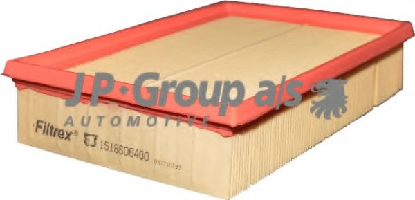 JP GROUP 1518606400 Воздушный фильтр для VOLVO (Вольво) JP GROUP 1518606400 Воздушный фильтр для VOLVO (Вольво)
