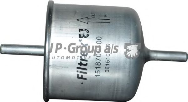 JP GROUP 1518700400 Топливный фильтр для FORD ESCORT 95 (Форд Эскорт 95) JP GROUP 1518700400 Топливный фильтр для FORD ESCORT 95 (Форд Эскорт 95)
