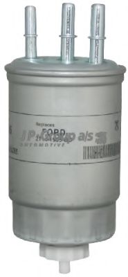 JP GROUP 1518701100 Топливный фильтр для FORD NEO CONNECT (Форд Нэо cоннэcт) JP GROUP 1518701100 Топливный фильтр для FORD NEO CONNECT (Форд Нэо cоннэcт)