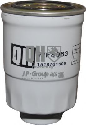 JP GROUP 1518701509 Топливный фильтр для NISSAN (Ниссан) JP GROUP 1518701509 Топливный фильтр для NISSAN (Ниссан)