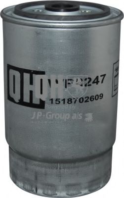 JP GROUP 3718700109 Топливный фильтр для LAND ROVER DISCOVERY II (Ленд ровер/лэнд ровер Дискавери 2) JP GROUP 3718700109 Топливный фильтр для LAND ROVER DISCOVERY II (Ленд ровер/лэнд ровер Дискавери 2)