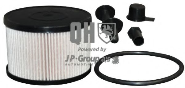 JP GROUP 1518704109 Топливный фильтр для PEUGEOT 407 (Пежо 407) JP GROUP 1518704109 Топливный фильтр для PEUGEOT 407 (Пежо 407)