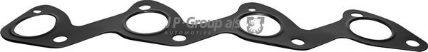 JP GROUP 1521100700 Прокладка, выпускной коллектор для FORD FIESTA (Форд Фиэста) JP GROUP 1521100700 Прокладка, выпускной коллектор для FORD FIESTA (Форд Фиэста)