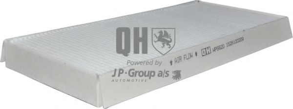 JP GROUP 1528100209 Фильтр, воздух во внутренном пространстве для FORD FIESTA (Форд Фиэста) JP GROUP 1528100209 Фильтр, воздух во внутренном пространстве для FORD FIESTA (Форд Фиэста)