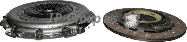 JP GROUP 1530400210 Комплект сцепления для FORD TRANSIT CONNECT (Форд Трансит cоннэcт) JP GROUP 1530400210 Комплект сцепления для FORD TRANSIT CONNECT (Форд Трансит cоннэcт)