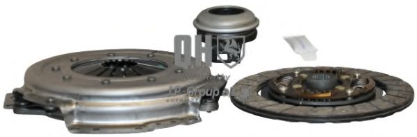 JP GROUP 1530400819 Комплект сцепления для FORD FIESTA (Форд Фиэста) JP GROUP 1530400819 Комплект сцепления для FORD FIESTA (Форд Фиэста)