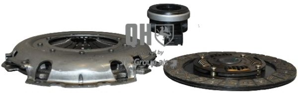 JP GROUP 1530401519 Комплект сцепления для FORD MONDEO (Форд Мондэо) JP GROUP 1530401519 Комплект сцепления для FORD MONDEO (Форд Мондэо)