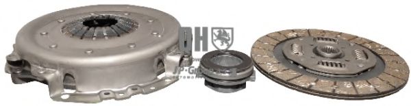 JP GROUP 1530401619 Комплект сцепления для FORD GRANADA (Форд Гранада) JP GROUP 1530401619 Комплект сцепления для FORD GRANADA (Форд Гранада)