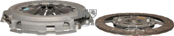JP GROUP 1530404019 Комплект сцепления для FORD FUSION (Форд Фьюжн) JP GROUP 1530404019 Комплект сцепления для FORD FUSION (Форд Фьюжн)