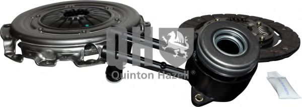 JP GROUP 1530406419 Комплект сцепления для FORD FUSION (Форд Фьюжн) JP GROUP 1530406419 Комплект сцепления для FORD FUSION (Форд Фьюжн)