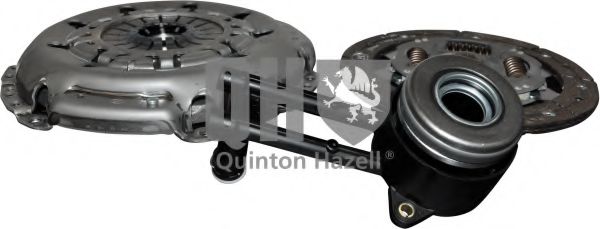 JP GROUP 1530409619 Комплект сцепления для FORD FUSION (Форд Фьюжн) JP GROUP 1530409619 Комплект сцепления для FORD FUSION (Форд Фьюжн)