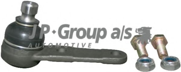 JP GROUP 1540300400 Несущий направляющий шарнир для FORD FIESTA (Форд Фиэста) JP GROUP 1540300400 Несущий направляющий шарнир для FORD FIESTA (Форд Фиэста)