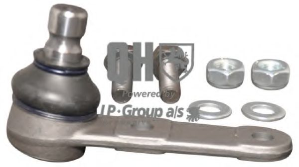 JP GROUP 1540300409 Несущий направляющий шарнир для FORD FIESTA (Форд Фиэста) JP GROUP 1540300409 Несущий направляющий шарнир для FORD FIESTA (Форд Фиэста)