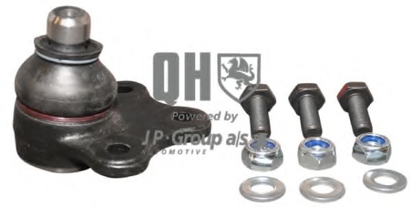 JP GROUP 1540301709 Несущий направляющий шарнир для FORD MONDEO (Форд Мондэо) JP GROUP 1540301709 Несущий направляющий шарнир для FORD MONDEO (Форд Мондэо)
