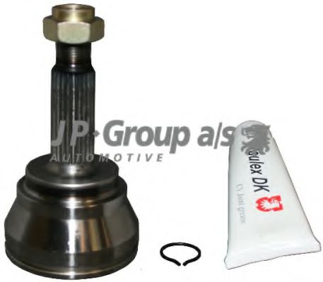 JP GROUP 1543200300 Шарнирный комплект, приводной вал для FORD FIESTA (Форд Фиэста) JP GROUP 1543200300 Шарнирный комплект, приводной вал для FORD FIESTA (Форд Фиэста)