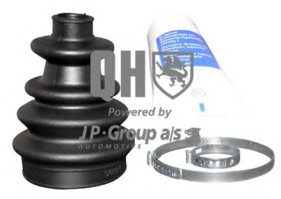 JP GROUP 1543601519 Комплект пылника, приводной вал для FORD FIESTA (Форд Фиэста) JP GROUP 1543601519 Комплект пылника, приводной вал для FORD FIESTA (Форд Фиэста)