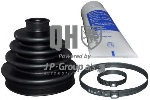 JP GROUP 1543601019 Комплект пылника, приводной вал для FORD (Форд) JP GROUP 1543601019 Комплект пылника, приводной вал для FORD (Форд)