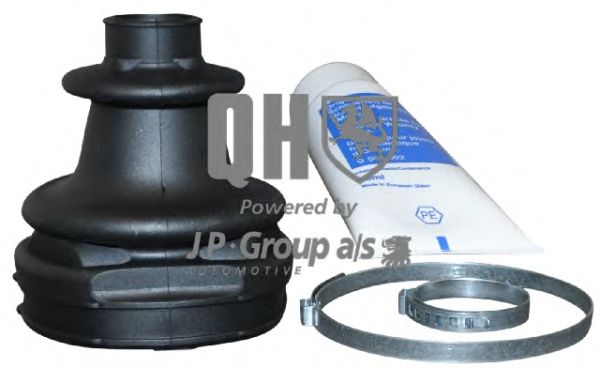 JP GROUP 1543700619 Комплект пылника, приводной вал для FORD (Форд) JP GROUP 1543700619 Комплект пылника, приводной вал для FORD (Форд)