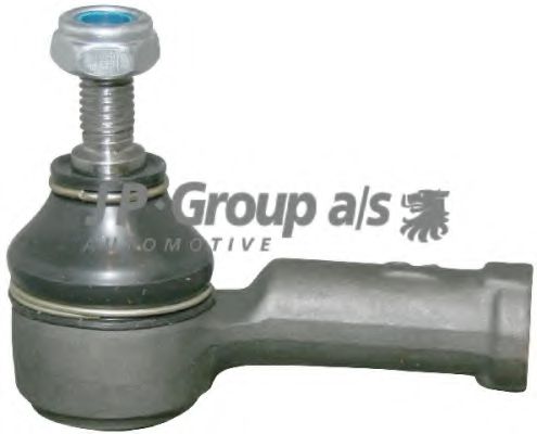 JP GROUP 1544601370 Наконечник поперечной рулевой тяги 