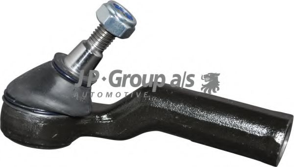 JP GROUP 1544604070 Наконечник поперечной рулевой тяги 