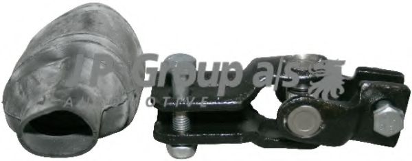 JP GROUP 1544900400 Шарнир, вал сошки рулевого управления 