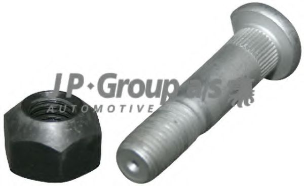 JP GROUP 1560400400 Болт для крепления колеса для MAZDA BONGO (Мазда Бонго)