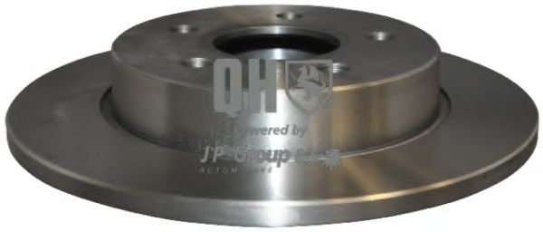 JP GROUP 1563200409 Тормозной диск для FORD (Форд) JP GROUP 1563200409 Тормозной диск для FORD (Форд)