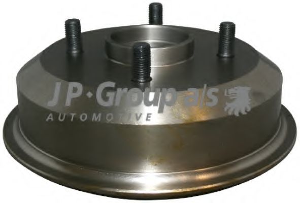 JP GROUP 1563500100 Тормозной барабан для FORD FIESTA (Форд Фиэста) JP GROUP 1563500100 Тормозной барабан для FORD FIESTA (Форд Фиэста)