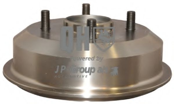 JP GROUP 1563500109 Тормозной барабан для FORD FIESTA (Форд Фиэста) JP GROUP 1563500109 Тормозной барабан для FORD FIESTA (Форд Фиэста)